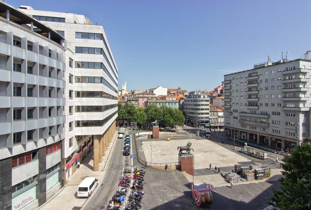 Casas Do Rivoli Lejlighed Porto Eksteriør billede