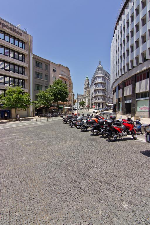 Casas Do Rivoli Lejlighed Porto Eksteriør billede